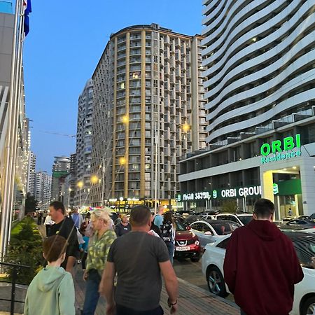 Orbi Plaza Tamara Aparthotel Batumi Kültér fotó