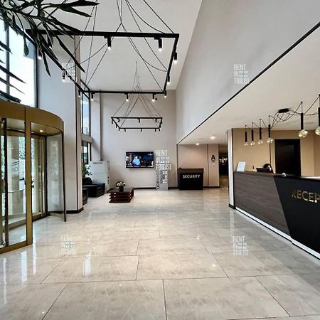 Orbi Plaza Tamara Aparthotel Batumi Kültér fotó