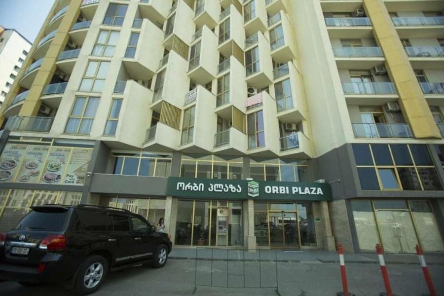 Orbi Plaza Tamara Aparthotel Batumi Kültér fotó