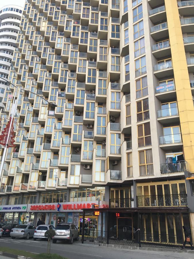 Orbi Plaza Tamara Aparthotel Batumi Kültér fotó
