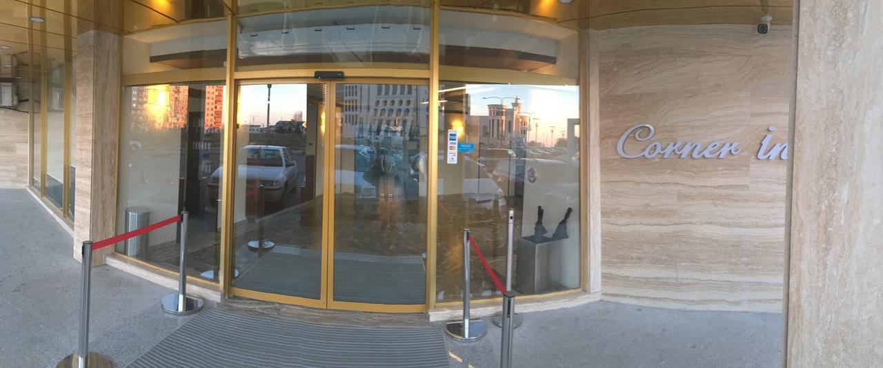 Orbi Plaza Tamara Aparthotel Batumi Kültér fotó