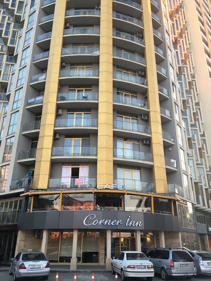 Orbi Plaza Tamara Aparthotel Batumi Kültér fotó