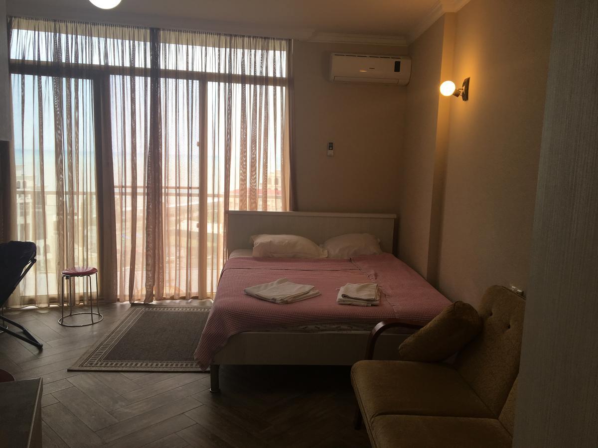 Orbi Plaza Tamara Aparthotel Batumi Kültér fotó
