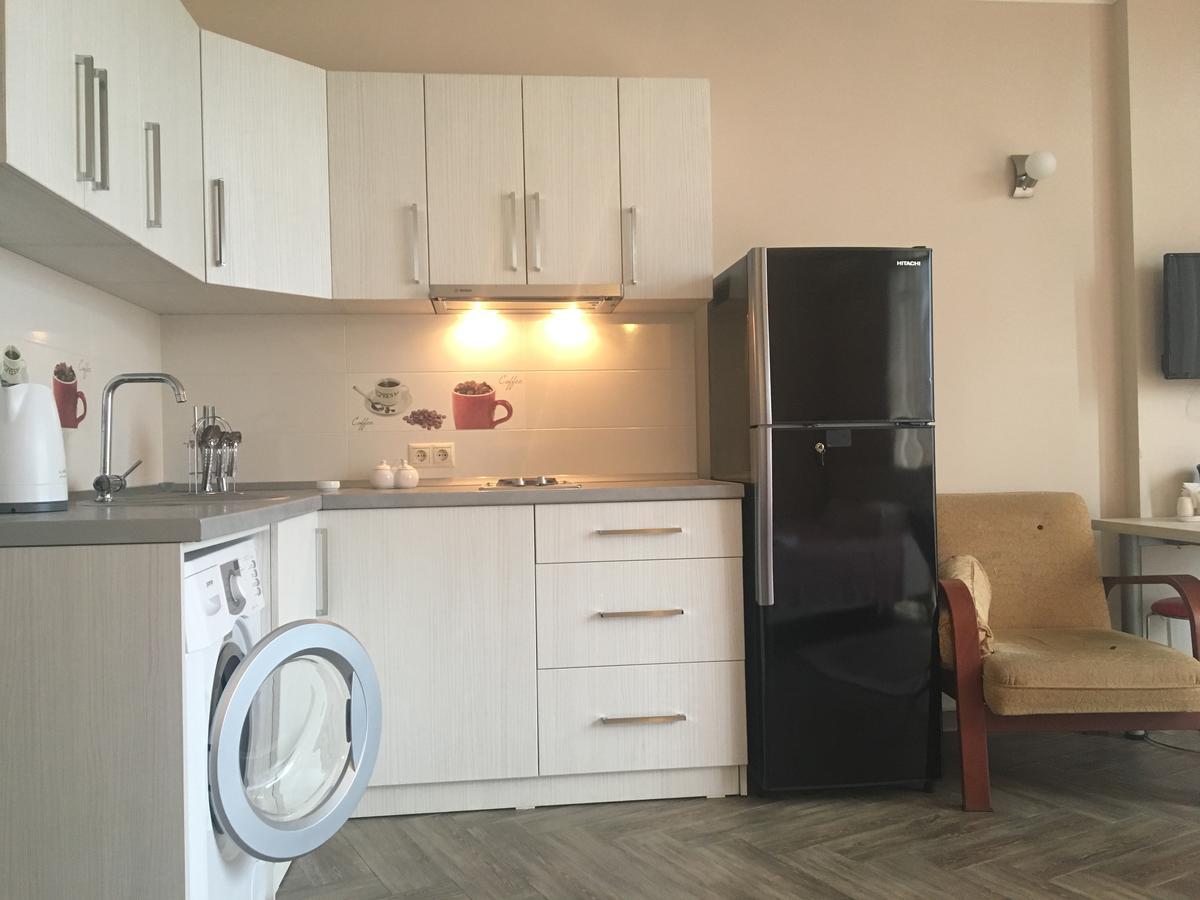 Orbi Plaza Tamara Aparthotel Batumi Kültér fotó