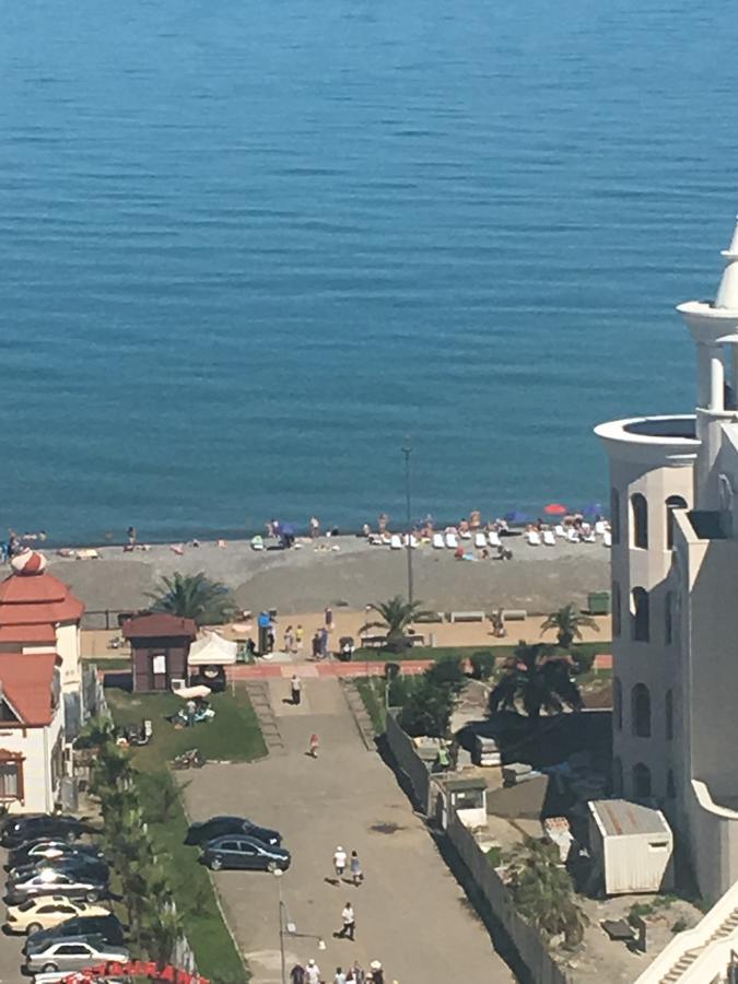 Orbi Plaza Tamara Aparthotel Batumi Kültér fotó