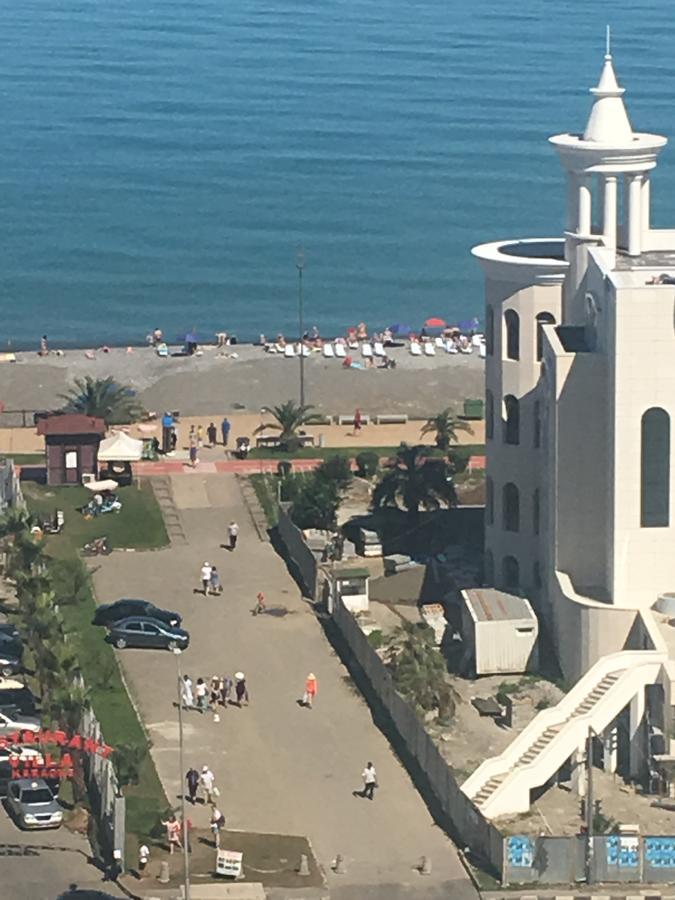 Orbi Plaza Tamara Aparthotel Batumi Kültér fotó